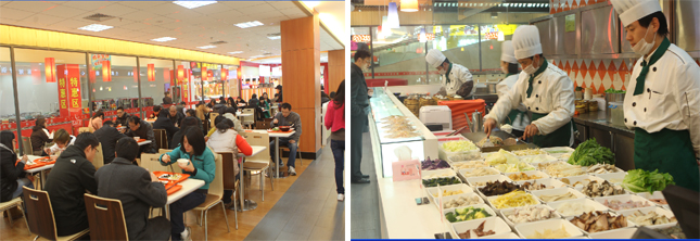 豪运国际官网餐饮公司