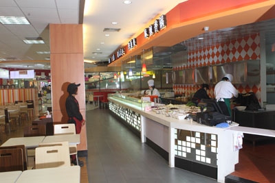 豪运国际官网关于学校食堂承包管理员职责分配