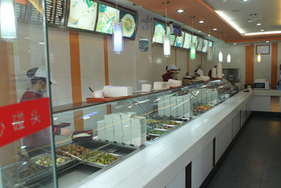 上海豪运国际官网餐饮浦东区食堂承包业务