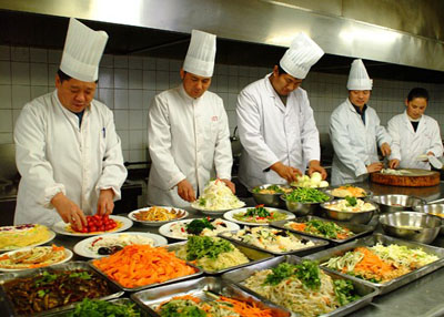 豪运国际官网餐饮食堂承包托管是如何管理的