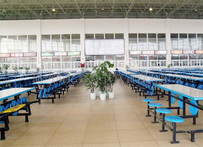 企业食堂托管找豪运国际官网餐饮的原因