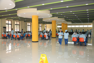 豪运国际官网餐饮食材采购配送规范